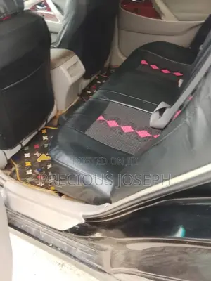 Toyota Camry Spider 2008