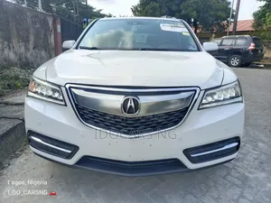 2016 Acura MDX SH-AWD SUV