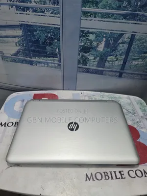 HP Pavilion 17 Laptop - Intel Core i3, 8GB RAM, 500GB HDD
