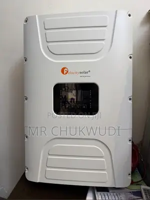 12kVA 48V Felicitysolar Inverter na Rana Mai Amfani da Wutar Lantarki (Off-Grid Hybrid)