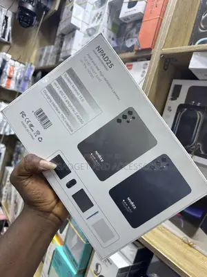 Sabon Nodizz NPAD25 10.1" Tablet 512GB Baki
