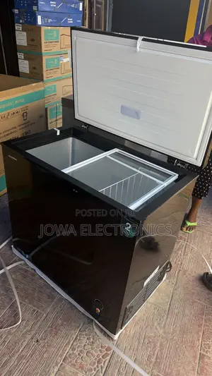 Hisense 189L Chest Freezer