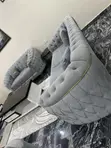 Used Home Sofas - 7 Seater, Gray - 2