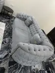 Used Home Sofas - 7 Seater, Gray - 3