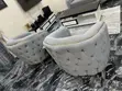 Used Home Sofas - 7 Seater, Gray - 5