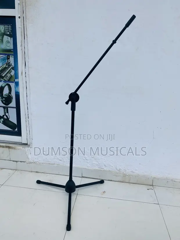 Tsayayyen Mic Mai Kafa 3 - 1