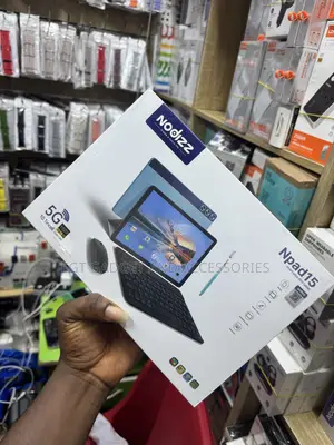 Sabon Tablet 512GB Baƙi