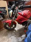 Kymco 2015 Red Sport Bike - 3