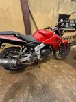 Kymco 2015 Red Sport Bike - 4