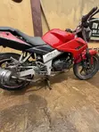Kymco 2015 Red Sport Bike - 5
