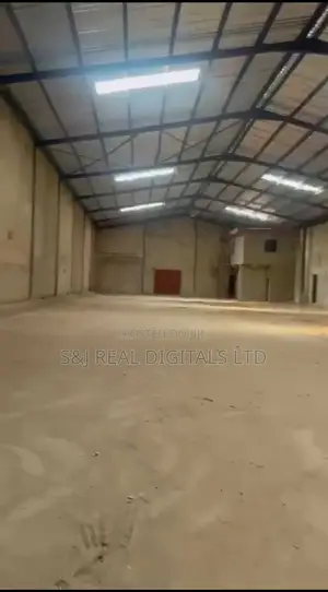 Babban Wurin Ajiyar Kaya don Hayarwa a Idu