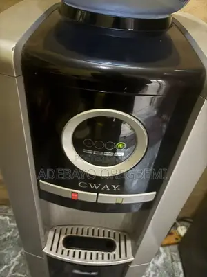 Cway Water Dispenser - Hot & Cold
