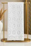 Quality Chiffon Cord Lace - 5 Yards Available - 2