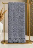 Quality Chiffon Cord Lace - 5 Yards Available - 3