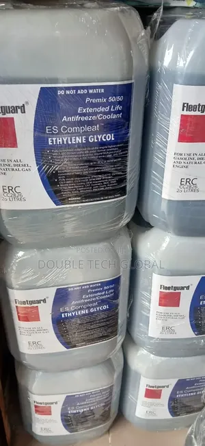 Fleetguard ES Compleat Antifreeze/Coolant 20L Premix 50/50