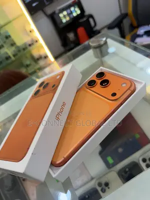 Apple iPhone 17 Pro 256GB Orange