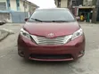 Toyota Sienna 2011 Ja - 1