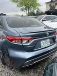 Toyota Corolla 2019 Blue - 4