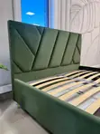 Emerald Luxe 6x6 Katako Mai Cikakken Gado - 1