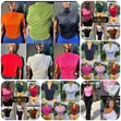 Basic Ladies Tops - Long & Short Sleeve - 5