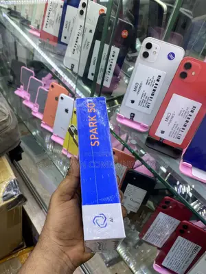 Sabon Tecno Spark 50 128GB