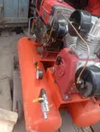 Double Tank Air Compressor Machine - 1