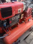 Double Tank Air Compressor Machine - 2