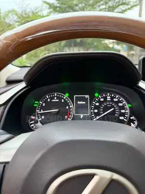 Lexus RX 350 FWD 2018 White