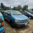 Toyota Sienna 2002 Blue - 1