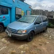 Toyota Sienna 2002 Blue - 2