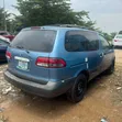 Toyota Sienna 2002 Blue - 4