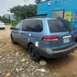 Toyota Sienna 2002 Blue - 5