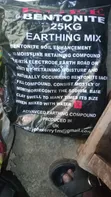 Bentonite Earthing Foda - Ingancin Asali - 4