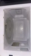 Hisense Microwave Oven (Used) - 3