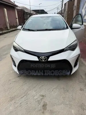 2015 Toyota Corolla LE Eco Sedan