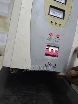 Qasa Qlink 10,000W (10 Kva) Voltage Stabilizer