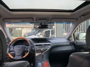 Lexus RX 350 2010 Baki