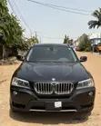 BMW X3 2013 Baki - An Yi Amfani Da Shi A Ƙasashen Waje - 2