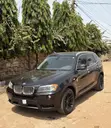 BMW X3 2013 Baki - An Yi Amfani Da Shi A Ƙasashen Waje - 4