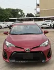 2017 Toyota Corolla Sport Red - 1
