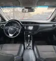 2017 Toyota Corolla Sport Red - 4