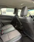 2017 Toyota Corolla Sport Red - 5