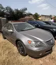 Acura RL 2007 Silver - 1