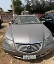 Acura RL 2007 Silver - 2