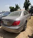 Acura RL 2007 Silver - 3