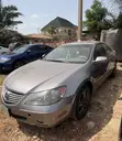 Acura RL 2007 Silver - 4