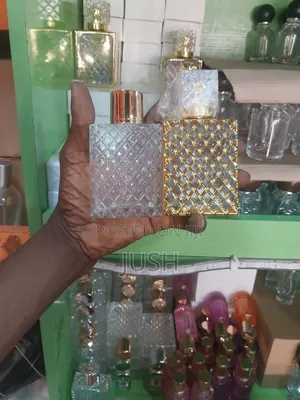 100ml Perfume Bottles