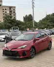 2018 Toyota Corolla Red - Foreign Used - 3