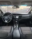 2018 Toyota Corolla Red - Foreign Used - 4