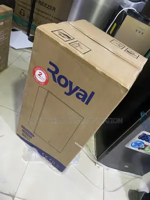 Royal RREF105BF 105L Karamin Firji